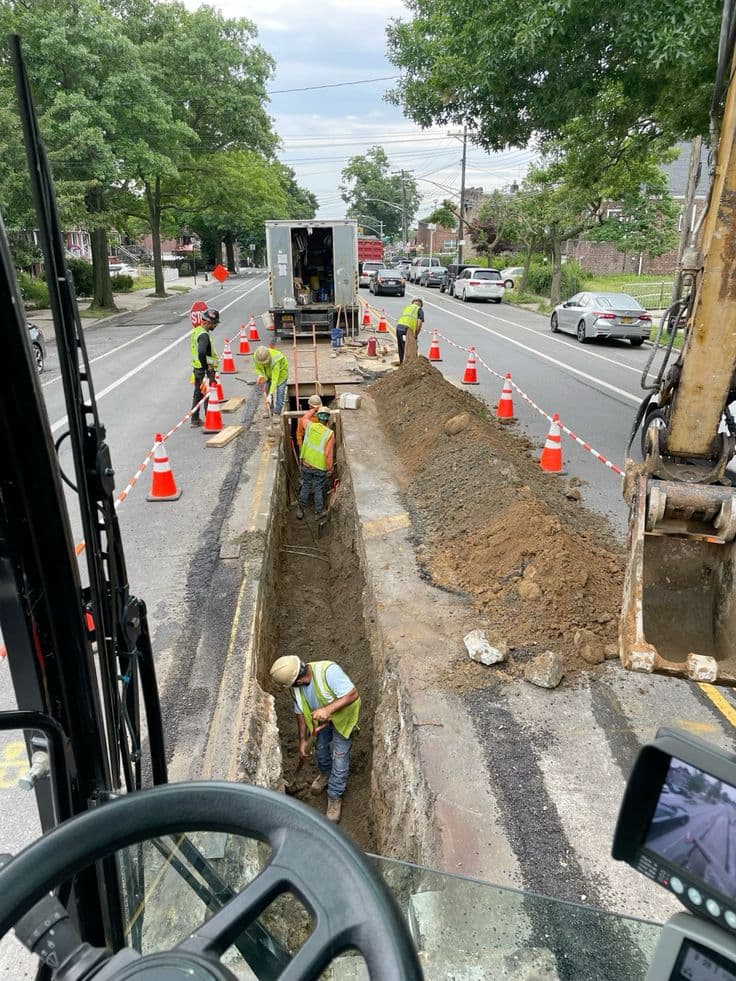 Road Construction Services