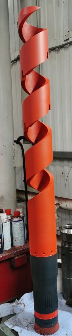 Facility Upgrade — Tank Farm Resilience