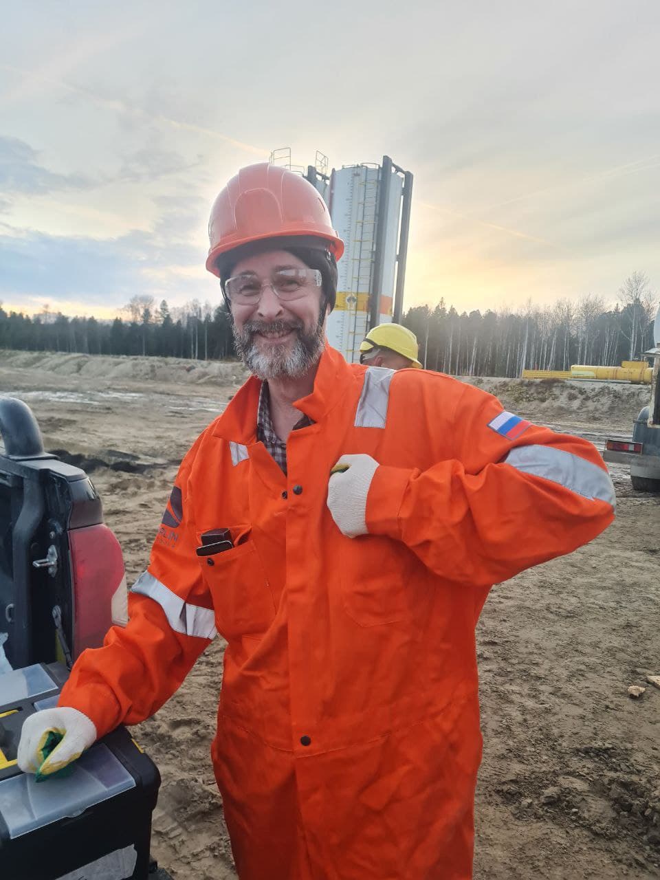 Reactive Maintenance — Pipeline Rehab