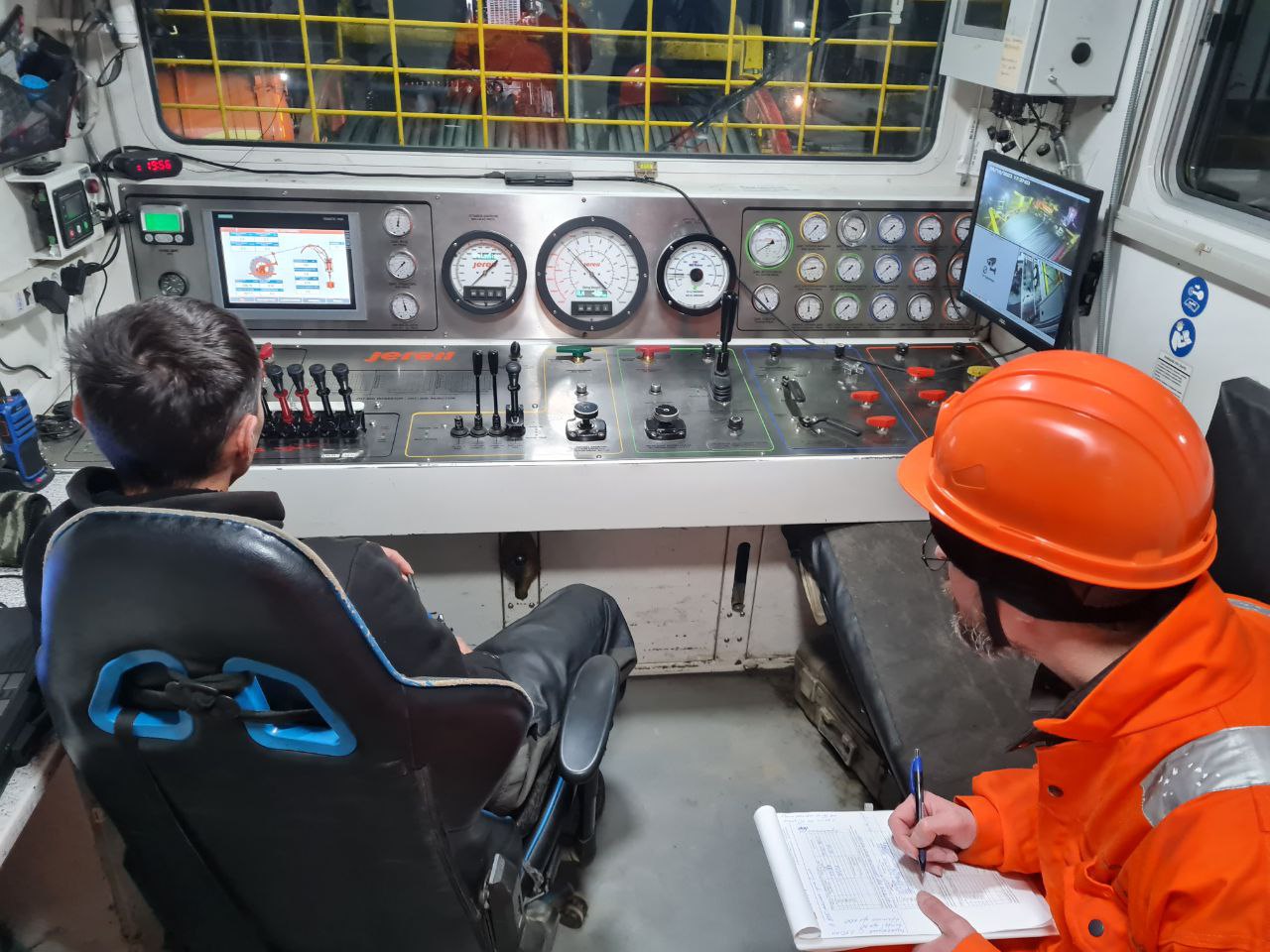 Pipeline Construction & Maintenance